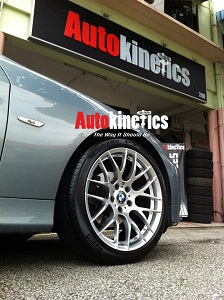 M3 GTS