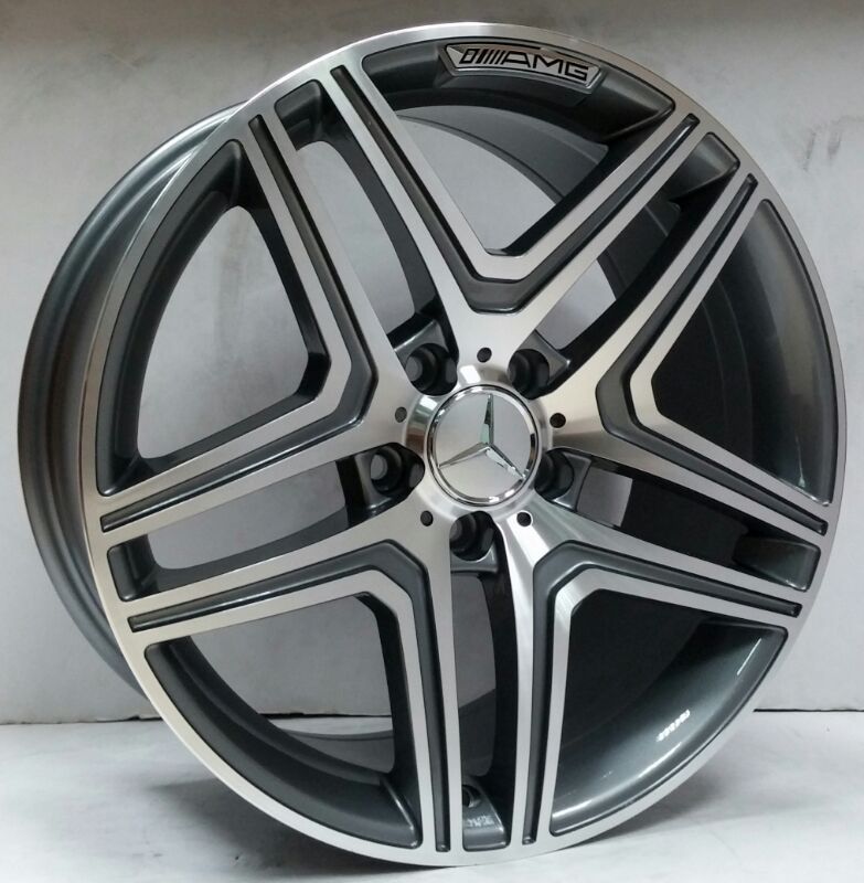 Mercedes G63 35 45 GMFP